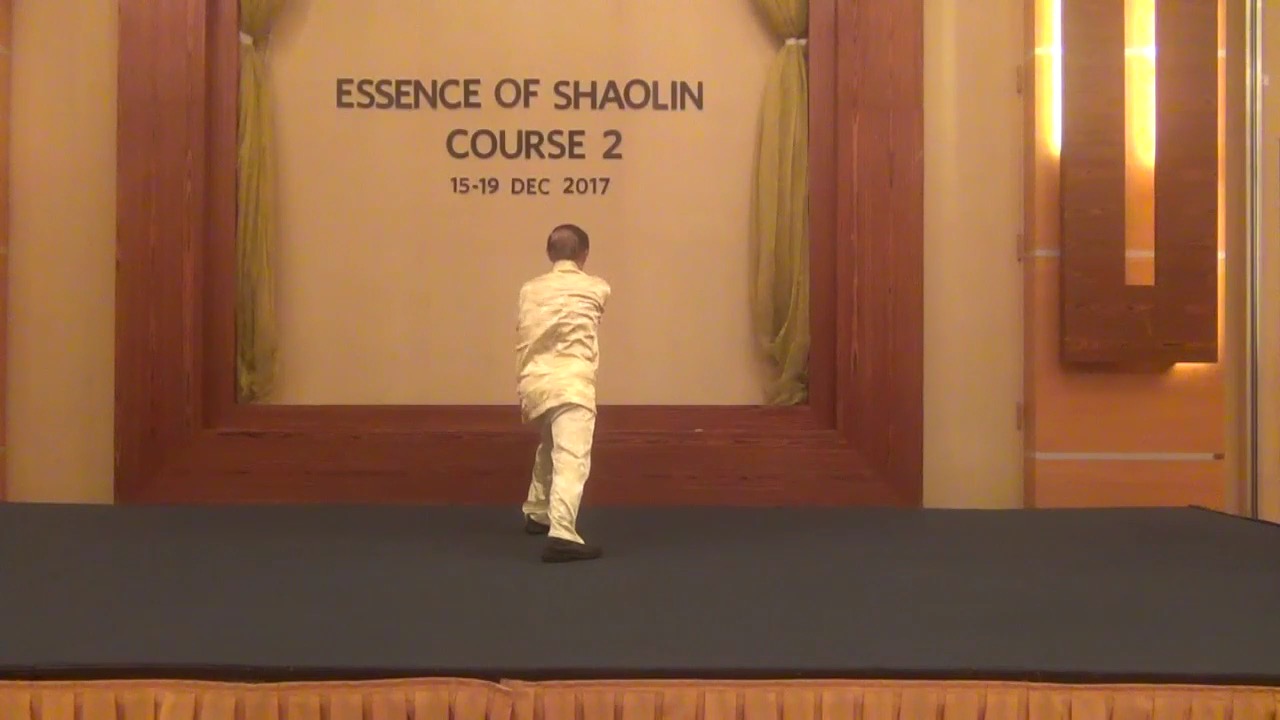 Essence of Shaolin